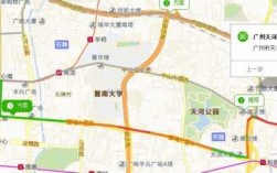 天河棠下公交路线（天河区棠下怎么去）