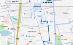 青浦16路公交路线（青浦16路公交路线图）