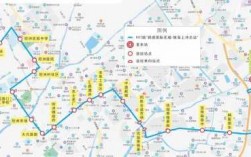 广州997公交路线（广州997路公交车路线）