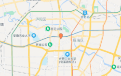 合肥宿州路公交路线（合肥宿州路公交路线图）