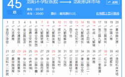 18路公交路线洛阳（18路公交路线洛阳路线）