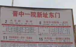 榆次免费公交路线（榆次公交车线路查询电话）