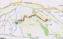 包头6路公交路线（包头66路公交车路线）