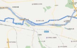 甘肃兰州35路公交路线（兰州公交35路车路线）