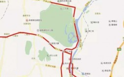 承德九路车公交路线（承德九路车公交路线图）