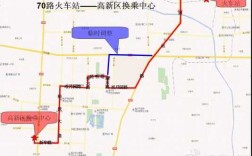 保定70路公交路线（保定70路公交路线查询）