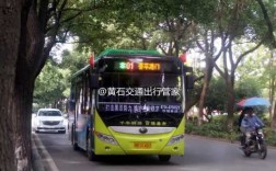 黄石手机乘公交路线（黄石公交怎么扫码乘车）