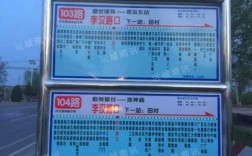 运临公交路线104（临猗104公交车站点）