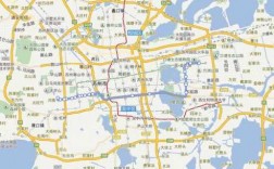 苏州地图公交路线查询（苏州公交车地图）