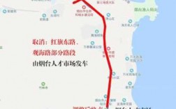 烟台562路线公交路线（烟台公交562的公交路线）