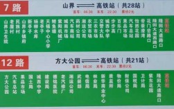 隆回新公交路线（隆回公交车一般几点上班时间）