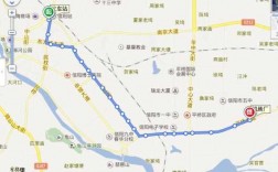 阜阳四路车公交路线（阜阳四路车公交车路线）