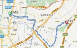 南京7公交路线（南京公交路线图高清）