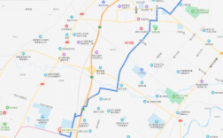 新都5号线夜间公交路线（新都5号线夜间公交路线查询）