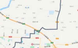 明光7路公交路线（明光7路公交路线图）