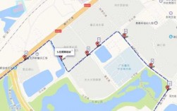 蓝塘中路公交路线（蓝塘中路公交路线怎么走）