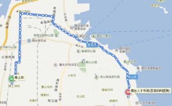 烟台海滩公交路线（烟台海边坐几路公交车）