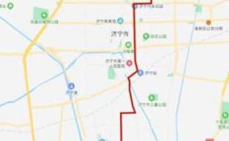 济宁体育馆公交路线（济宁体育馆公交路线图）