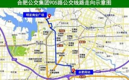 四里河公交路线（四里河公交路线图）