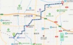 潍坊附属医院公交路线（潍坊附属医院到火车站坐几路公交车）