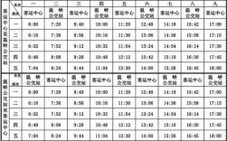 温岭十四路车公交路线（温岭14路末班车）