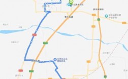 正定公交路线查询（正定公交路线查询电话）