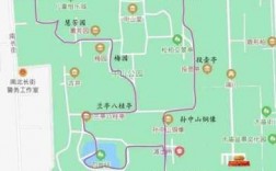 北京丰台愉园公交路线（北京丰台愉园公交路线图）