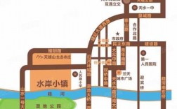 佳水岸小镇公交路线（佳水岸小镇5号楼）