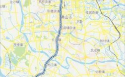 佛172公交路线（佛271路公交车路线图）