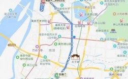 新街口到三牌楼公交路线（新街口到三牌楼公交路线怎么走）