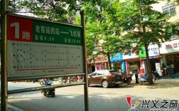 兴义一路车公交路线（兴义公交车线路大全）