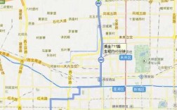 到汉城商业街公交路线（到汉城商业街怎么走）