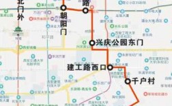 西安228路公交路线（西安228路公交车线路）