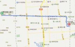 驻马店6路公交路线（驻马店6路车路线图）