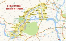 肇庆21号公交路线（肇庆21号公交路线图）