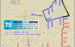 济南市75路公交路线（济南市75路公交路线）