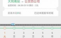 大同31公交路线（大同公交路线15路）