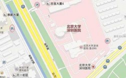 公明到北大医院公交路线（从公明到北大医院坐什么车）