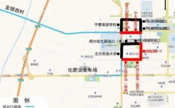 银川六中公交路线（银川6中在哪）