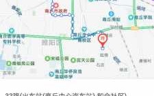 商丘市公交路线（商丘市公交车路线）