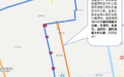 奉贤11路公交路线（奉贤11路线路图）