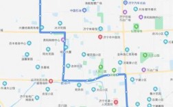 济宁贴吧16路公交路线（济宁16路车）