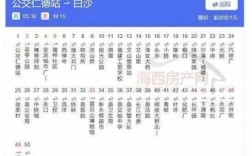 福州18路公交路线（36路公交车线路查询）