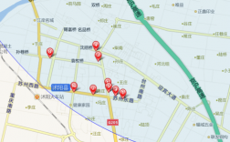 沭阳206公交路线（茆圩到沭阳公交路线）