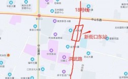 南京新街口附近公交路线（新街口有多少路公交）