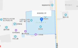 河北科技学院公交路线（河北科技学院公交路线图）