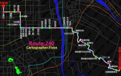 西安市240路公交路线（西安240公交线路查询）