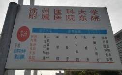 徐州东二院公交路线（徐州东二院公交路线查询）