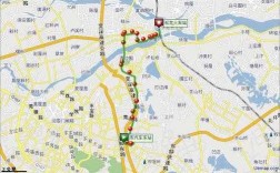 东莞六路车公交路线（东莞六路车公交路线查询）