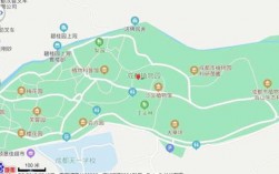 成都植物公园公交路线（成都植物园怎么走公交路线）